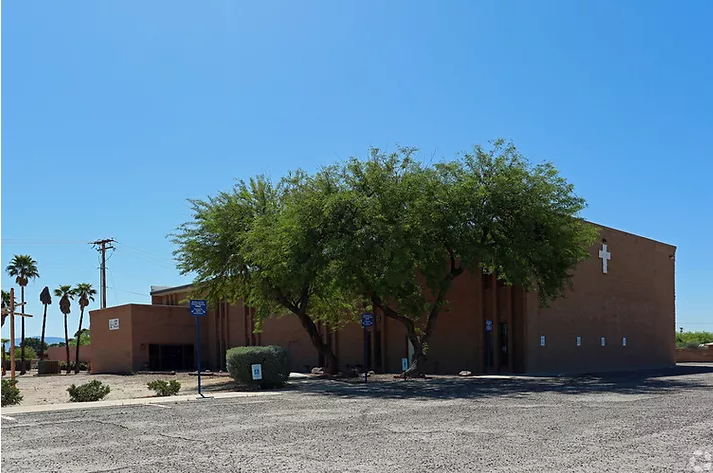 St. John The Beloved Coptic Orthodox Church – Tucson, AZ - Oriental ...